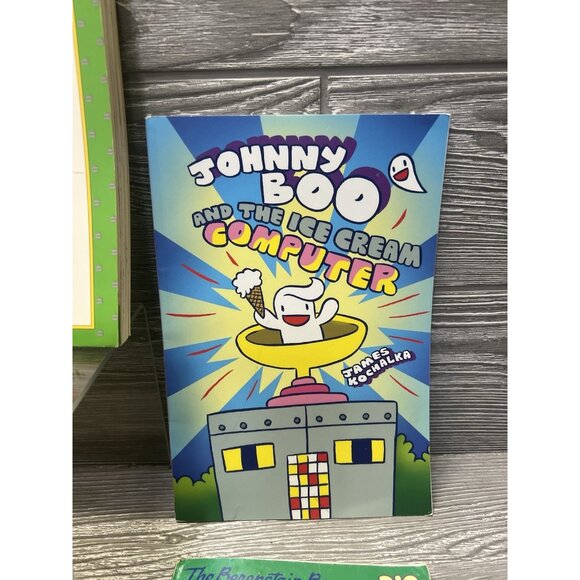 Children’s Book Lot of 6 Assorted Grades 1-3 Fables Berenstain Jokes Easy Reader - Picture 3 of 13